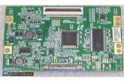 T-Con Board 2711E from Insignia NS-LDVD26Q-10A LCD TV