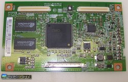 Controller Board V320B1-C03 from Prima LC-32U26 LCD TV