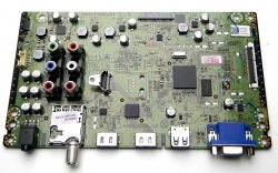 Signal Input A21UG-MMA from Magnavox 50MF412B/F7