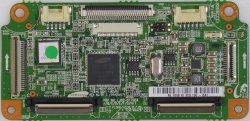 Samsung Control Board BN96-12392A LJ92-01700B