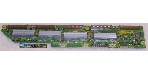 SD Board TNPA4613 from Panasonic TC-58PZ800U PLASMA TV