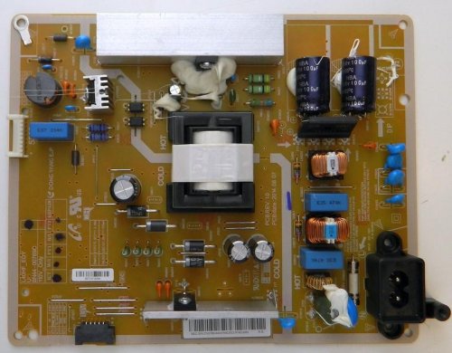 Power Supply BN44-00769C from Samsung UN40H5003AFXZC (IF02)
