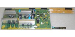 SS Board Set TNPA4783 TNPA4804 from Panasonic TH-P50S1 PLASMA TV