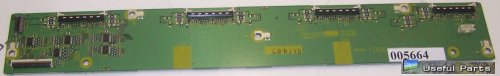 Buffer Board (C3) TNPA3823 for Panasonic Plasma TV