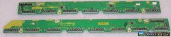 Buffer Board Set C1/C2 from Panasonic TC-P42U1 PLASMA TV