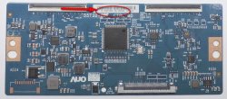 Sharp T-Con Board TS-5543T10C03