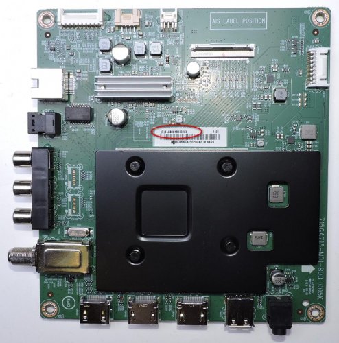 Insignia Main Board XLCB02K065010X