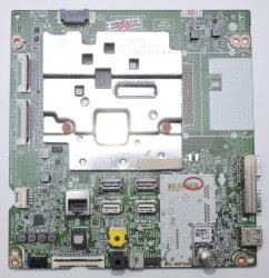 LG Main Board EBT66509302
