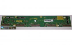 C2 Buffer TNPA4441 From Panasonic TH-50PZ85U Plasma TV