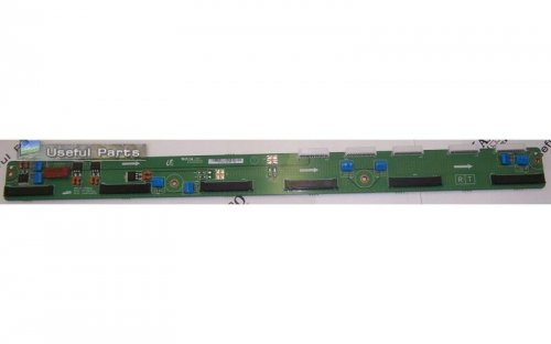 X-Main Board LJ41-08419A from Samsung PN58C7000YF Plasma TV