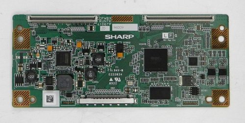 Sharp T-Con Board RUNTK4106TPZD