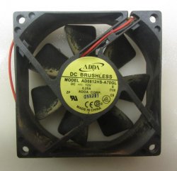 Fan Motor AD0812HS-A70GL