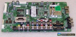 Main Input Board EBR51295001 from LG 50PG30 PLASMA TV