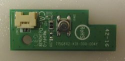 Toshiba Power Button 42-16