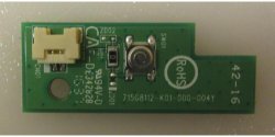 Toshiba Power Button 42-16