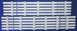 LG HC550DUN-VSHS2-11XX LED Light Kit (10 Strips)