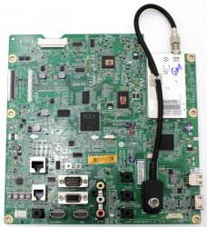 Signal Input EBT62050706 from LG 32L670H LED TV