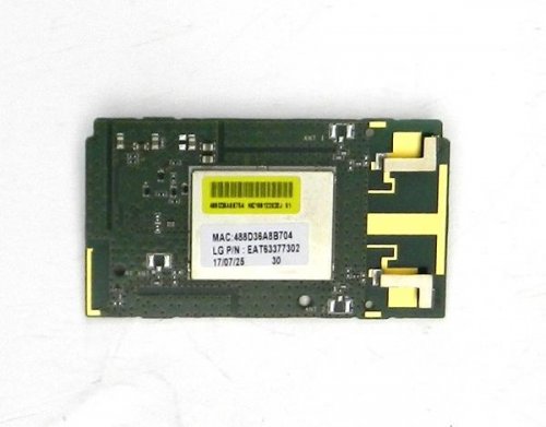 LG WIFI Module EAT63377302