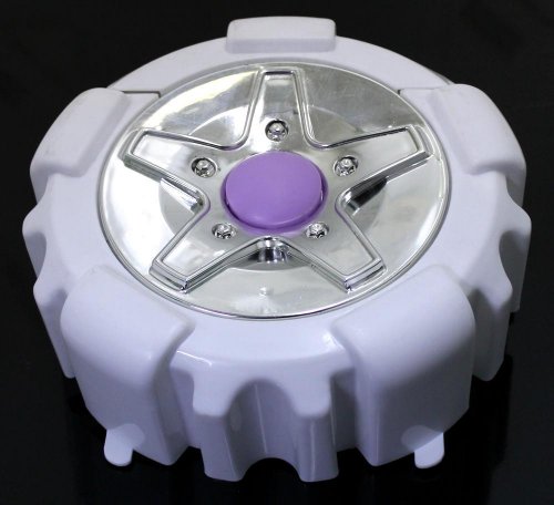 Spare Wheel Cover for Disney Frozen 6V 4x4 Ride-On KT1205TG