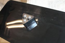 Vizio TV Stand For E500I-B1