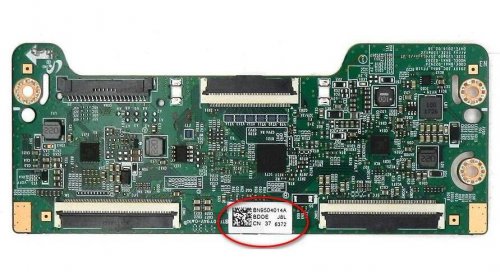Samsung T-Con Board BN95-04014A