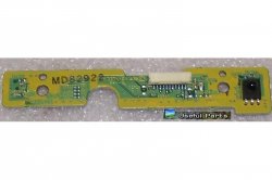 IR Sensor Board TNPA4525 from Panasonic TH-50PZ800U PLASMA TV