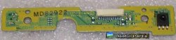 IR Sensor Board TNPA4525 from Panasonic TH-50PZ800U PLASMA TV
