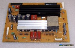 Z Board LG EBR61855201 for for LG 50PQ20-UA PLASMA TV