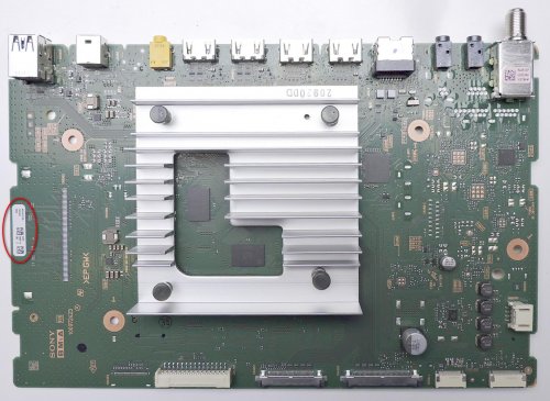 Sony Main Board A-5042-676-B