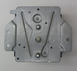 Invensys Timer W10185992 REV D