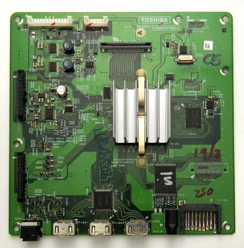 Siene Board V28A000732A1 For Toshiba 52XF550U