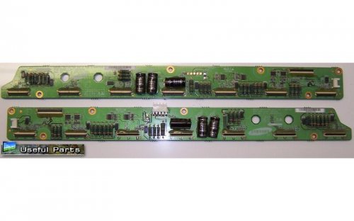 Buffer Board Set E/F from SAMSUNG HPR4252X Plasma TV