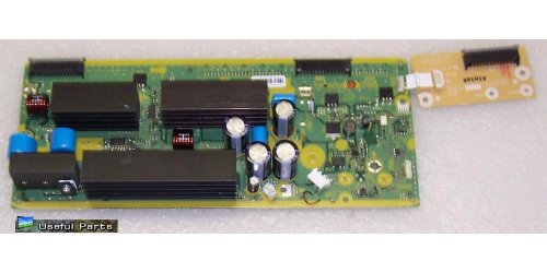 SS Board Set TNPA5082CK from Panasonic TC-P42G25 PLASMA TV