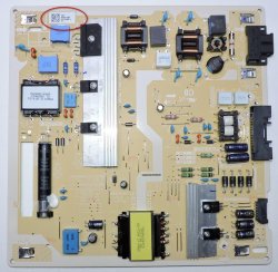 Samsung Power Supply / LED Board BN44-01100A