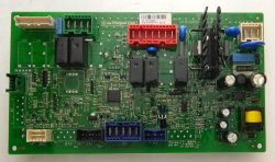 Washer Electronic Control Board W10480178 REV G