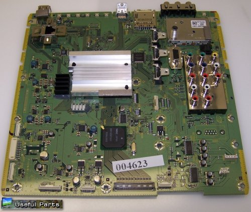 Signal Input Board TNPH0835AB from Panasonic TC-P50VT20 PLASMA