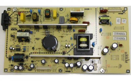 Power Supply Board 6MS0132010 from Insignia NS-39L700A12 LCD TV