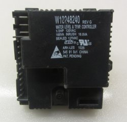 Ark-Les Water Level & Temp Control W10248240 REV G