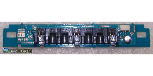 H4 Board 1-870-674-11 from Sony KDL-40XBR4 LCD TV