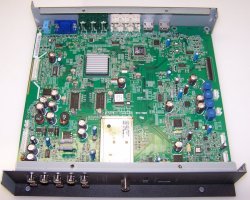 Signal Input Board 07278-1 from Westinghouse LTV-40W1 LCD TV