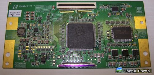 Controller Board 320WTC2LV3.7 from Toshiba 32LV67U LCD TV