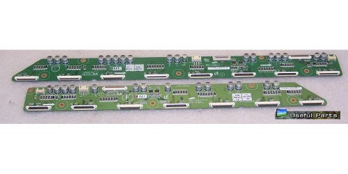 LB Buffer Set E/F from Insignia NS-PDP50HD PLASMA TV