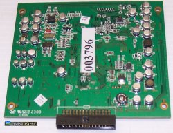 Controller Board DHD248-MOT-VER1.5 from Insignia NS-LTDVD26-09