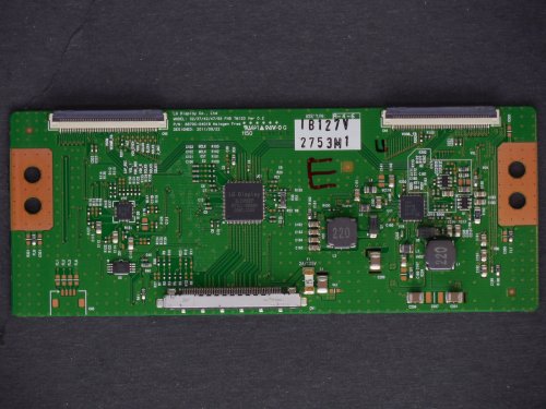 Control Board 2753M1