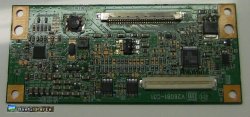 Controller Board V260B1-C01 from Prima LC-2627P LCD TV