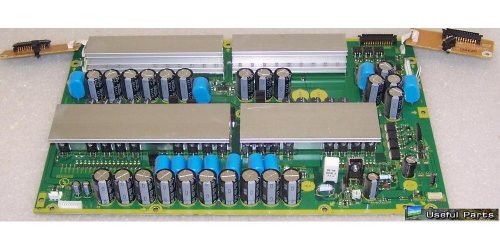 SS Board Set TNPA4002 from Panasonic TH-58PZ700U PLASMA TV