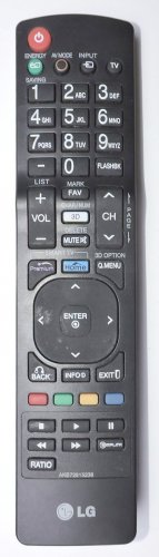 LG Remote Control AKB72915238