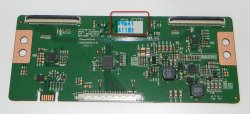 T-Con Board 2896A1 from Vizio E320i-A2 TV