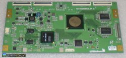 T-Con Board 404652ASNC6LV3.7 from Sony KDL-52W4100 LCD TV