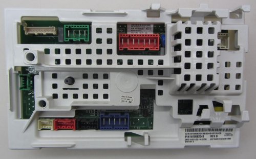 Control Board W10582043 REV B
